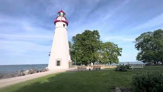 Trip to Marblehead lighthouse [upl. by Animrac662]