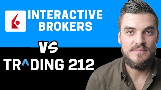 Interactive Brokers Vs Trading 212  Which Is The Best Investing Broker [upl. by Chil616]