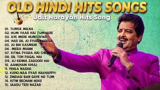 Udit Narayan Hits Song  Top 100 Songs  90s Superhit Hindi Songs Of Udit Narayan [upl. by Sirroned]