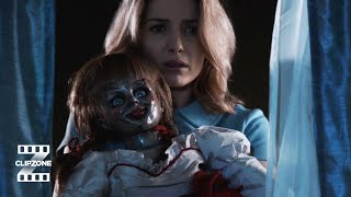 Annabelle  A Soul For A Doll  ClipZone Horrorscapes [upl. by Suhsoj581]