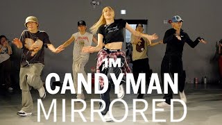 Flyana Boss  Candyman  Bada Lee X Kirsten Dodgen Choreography  Mirrored [upl. by Ziana115]