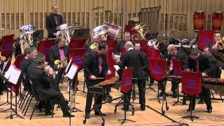 Lizsteria  Grimethorpe Colliery Band  Brass In Concert 2005 [upl. by Arundell]