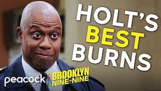 Holts Most Devastating Burns  Brooklyn NineNine [upl. by Sievert]