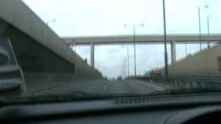 A406  Redbridge to the A10 [upl. by Ekoorb]