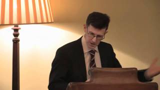 Prof Peter Harrison  The Cosmos and the Religious Quest [upl. by Manwell326]