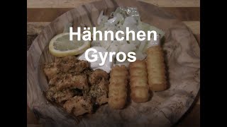 Hähnchen Gyros Alltagstauglich [upl. by Alhahs]