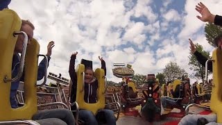 High Impress  Oberschelp ONRIDE Video Steinert Kirmes Lüdenscheid 2017 [upl. by Carn903]