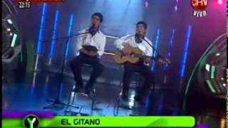 El quotGitanoquot Claudio valdes Musical Con Su amigo Daniel EN YINGO [upl. by Frum]