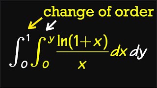 DOUBLE INTEGRALSCHANGE THE ORDER OF INTEGRATIONLECTURE 03ENGINEERING MATHEMATICSPRADEEP GIRI SIR [upl. by Alegnasor257]