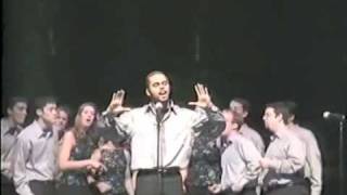 ICCA National Champion 2002  The Compulsive Lyres University of Michigan [upl. by Mikihisa]