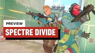 Spectre Divide Preview A Breath of Fresh Air for Tactical Shooters [upl. by Caresse]