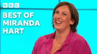 Best of Miranda Hart on Would I Lie to You  Would I Lie To You [upl. by Nyrhtac]