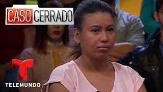 Madre negligente hija culpable👦🚲💀 Caso Cerrado  Telemundo [upl. by Geraint342]