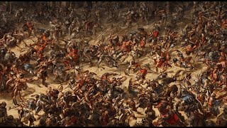 Battle of Naseby Turning Point in the English Civil War  Battles History [upl. by Kiran]