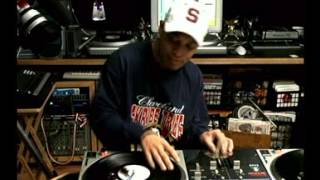 Lesson Dj Qbert  Cutting [upl. by Marrissa]