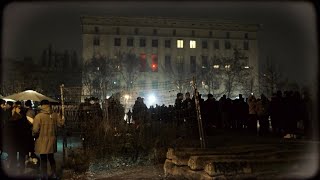 Sounds of Berlin Berghain Project Techno [upl. by Etiuqal833]