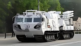 20 Most Dangerous Military Vehicles In The World [upl. by Edge]