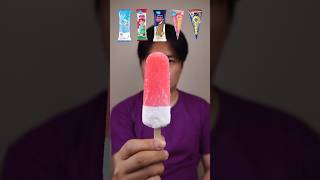 EATING VARIOUS LOCAL ICE CREAM asmr mukbang [upl. by Adnohsed71]