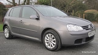 SOLD  VW Golf 19 TDI Match 105PS 5 Door Manual FSH Tax MOT VGC 58k miles [upl. by Fawne]