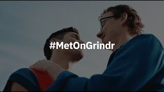 Grindr Presents MetOnGrindr [upl. by Bj]