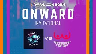 Onward PYW Tournament  Quantum Vindicators vs Dark Tidings  VRMLCON24 [upl. by Lechner]