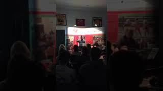 The Fenians in Song and Story with Fearghal Mac Bhloscaidh amp Pól Mac Adaim [upl. by Richma]