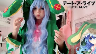 Cosplay GRWM yoshino [upl. by Heidy]