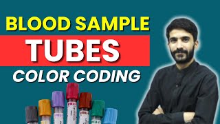 Color coding of the tubes for the blood samples  By Raju Sir  Utkarsh Nursing Classes [upl. by Bryce]