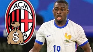 IL MERCATO SI SBLOCCA SI FARANNO GLI ULTIMI ACQUISTI milan [upl. by Ayerdna]