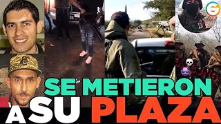 quotEl R5quot irrumpió en la plaza del CJNG Jalisco [upl. by Miyasawa207]