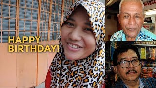 Kedahans send birthday greetings to Dr M [upl. by Caruso]