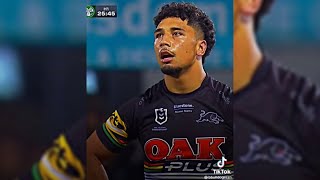 NRL TikTok Compilation  Part 1 [upl. by Philine]