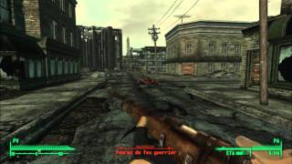 Fallout 3 Walkthrough Partie 7 [upl. by Doralyn]