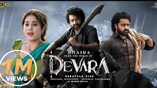 Devara Full Movie in Hindi 2024  Jr NTR  Saif Ali Khan  Janhvi K  Bobby Deol  New Movie [upl. by Mcgraw]