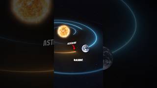 Trifft dieser Asteroid die Erde😳 asteroid shots [upl. by Asil791]