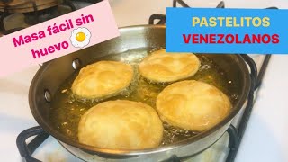 Pastelitos Venezolanos MARACUCHOS Para Negocio  Venezuelan Pastelitos Recipe [upl. by Lytton434]