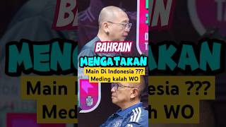 Beranikah Bahrain Membuktikan Statemennya Kita Tunggu [upl. by Botzow]