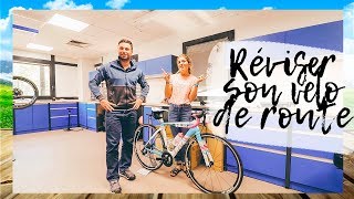 Comment Réviser et Entretenir son Velo de Route 🚴 [upl. by Eissak954]