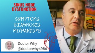 Understanding Sinus Node Dysfunction Symptoms Diagnosis and Mechanisms [upl. by Huba]