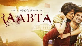 Raabta Full movie SushantSingh Rajputlovemovie love newrelease ❤️🥰❤️‍🩹💔 [upl. by Jeanelle849]