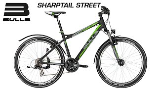 BULLS Sharptail Street 2015 Modell 2015  Produktvideo [upl. by Ellek]