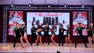 EMDC Thrive  Los Angeles Summer Bachata Festival 2023 [upl. by Eenaj]