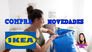 Compras IKEA con NOVEDADES [upl. by Nyret]