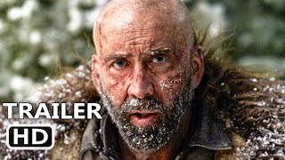 BUTCHERS CROSSING Trailer 2023 Nicolas Cage [upl. by Fowle]