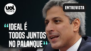 Reunião de partidos vai definir regras de manifestação contra Bolsonaro diz Molon [upl. by Joel542]