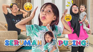 LEIKA ISENG NGERJAIN AYAH BUNDA amp TOMPEL 🤣 KOMPILASI VLOG 1 JAM LEIKA JAHIL [upl. by Goltz]