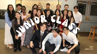 Senior Banquet 24 – Junior Class Video [upl. by Argela]