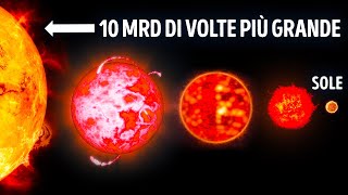 Esiste Una Stella Più Pesante Dell’Intero Sistema Solare [upl. by Towbin]