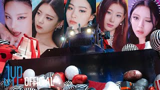 ITZY “LOCO” MV Teaser 1 ITZY [upl. by Akeenahs365]