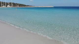 Spiaggia di Porto OTTIOLU Budoni  Sardegna [upl. by Loralyn]